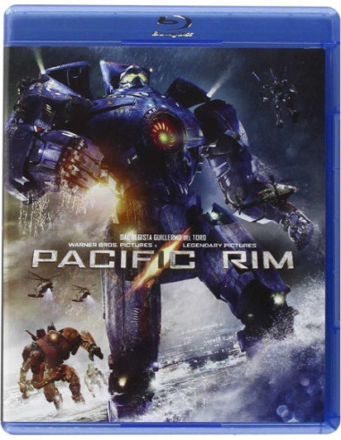 Pacific Rim (Blu-Ray)