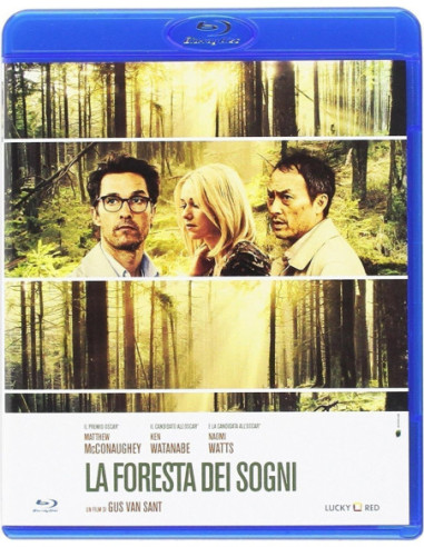 Foresta Dei Sogni (La) (Blu-Ray)