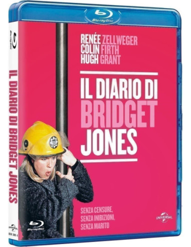 Diario Di Bridget Jones (Il) (Blu-Ray)