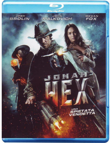 Jonah Hex (Blu-Ray)