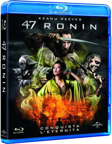 47 Ronin (Blu-Ray)
