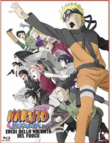 Naruto Shippuden - Il Film - Eredi...