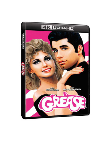 Grease (Edizione 40 Anniversario) (4K...