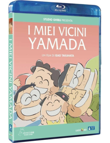 Miei Vicini Yamada (I) (Blu-Ray)