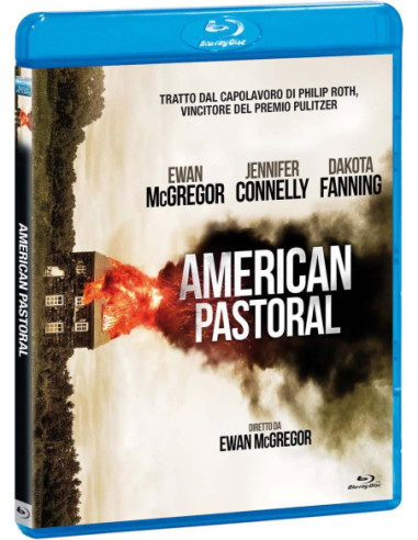 American Pastoral (Blu-Ray)