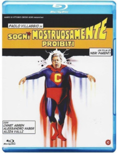 Sogni Mostruosamente Proibiti (Blu-Ray)