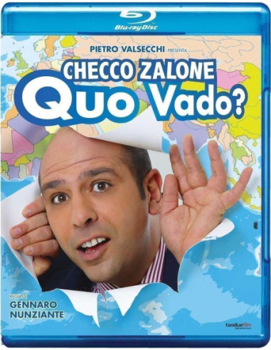 Quo Vado? (Blu-Ray)