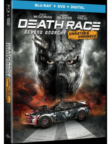 Death Race - Anarchia (Blu-Ray)