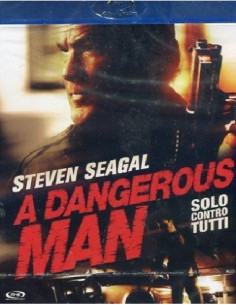 Dangerous Man (A) - Solo Contro Tutti (Blu-Ray)