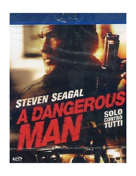 Dangerous Man (A) - Solo Contro Tutti (Blu-Ray)