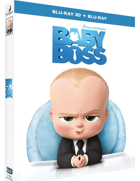 Baby Boss (Blu-Ray 3D-Blu-Ray)