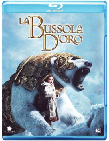 Bussola D'Oro (La) (Blu-Ray)