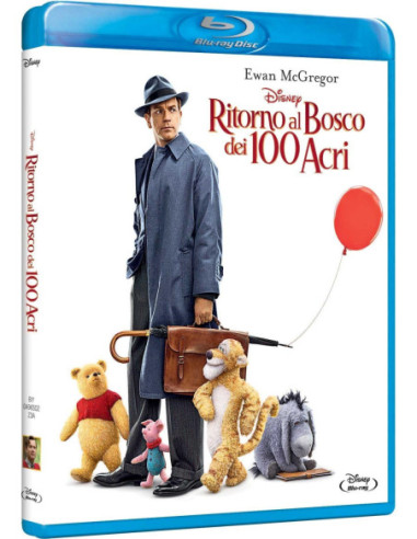 Ritorno Al Bosco Dei 100 Acri (Blu-Ray)
