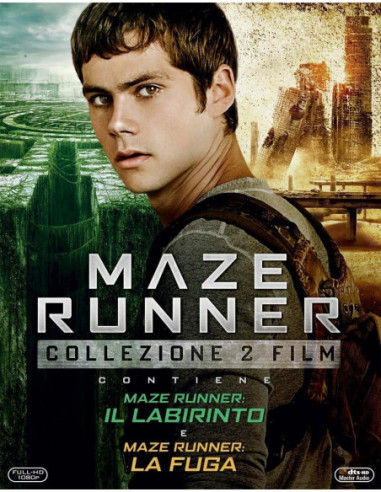 Maze Runner - Il Labirinto / La Fuga...