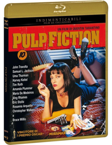 Pulp Fiction (Indimenticabili) (Blu-Ray)