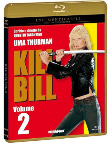 Kill Bill Volume 2 (Indimenticabili)...