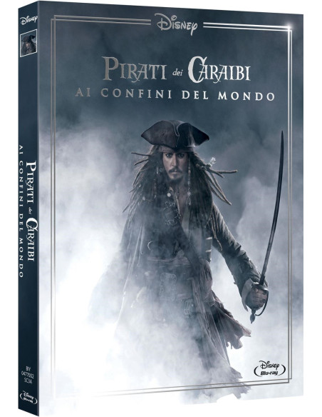 Pirati Dei Caraibi - Ai Confini Del Mondo (New Edition) (Blu-Ray)