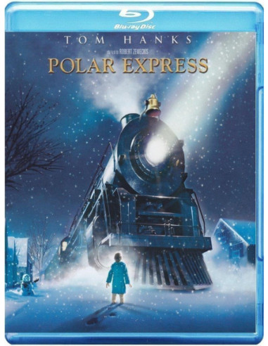 Polar Express (Blu-Ray)