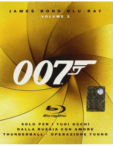 007 - Solo Per I Tuoi Occhi / Dalla...