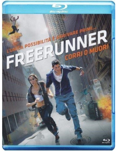 Freerunner: Corri O Muori (Blu-Ray)
