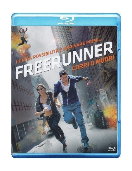 Freerunner: Corri O Muori (Blu-Ray)