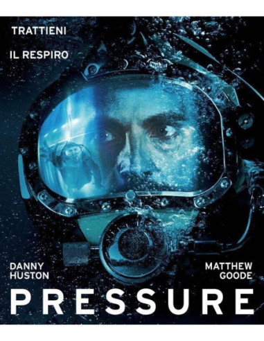 Pressure (Blu-Ray)