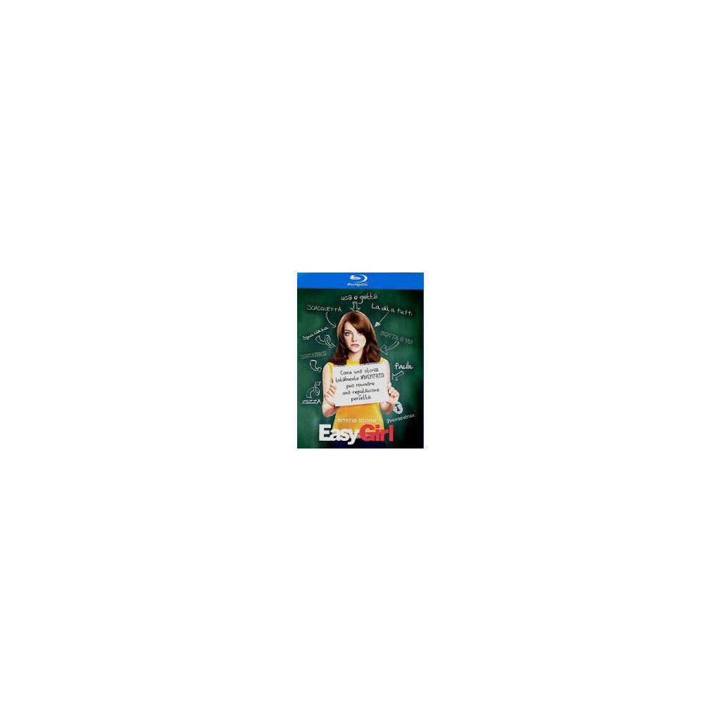 Easy Girl (Blu Ray)