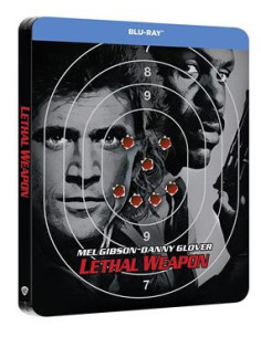 Arma Letale (Steelbook) (Blu-Ray)