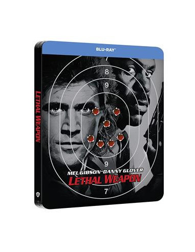 Arma Letale (Steelbook) (Blu-Ray)