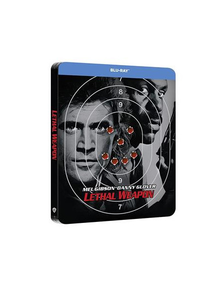 Arma Letale (Steelbook) (Blu-Ray)