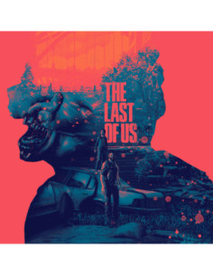 O. S. T. The Last Of Us Vol. 2 (10Th Anniversary) ( Santaolalla Gustavo) (Vinyl Coloured Box Set)