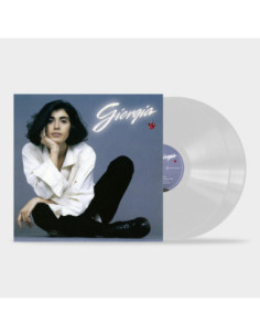 Giorgia - Giorgia (2Lp Vinyl Clear Transparent)