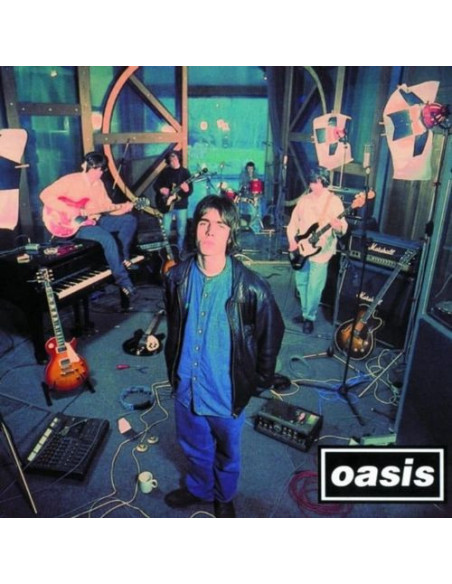Oasis - Supersonic (7p Vinyl Pearl Numbered)