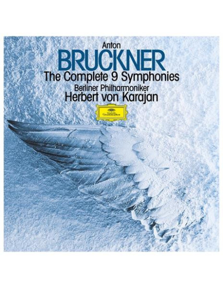 Karajan/Bp - Le 9 Sinfonie