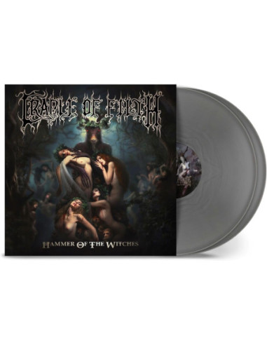 Cradle Of Filth - Hammer Of The Witches