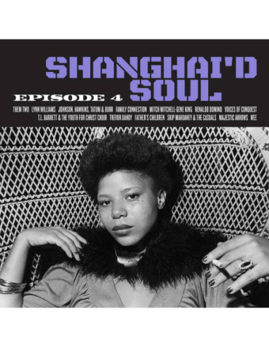 Compilation - Shanghai D Soul:...