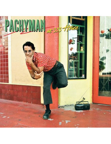 Pachyman - At 333 House