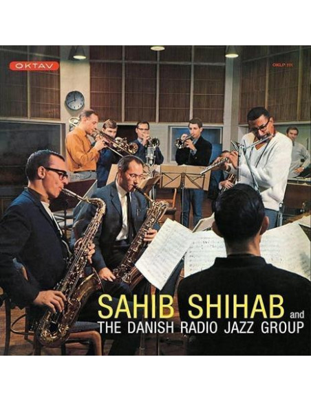 Sahib Shihab and The Danish Radio Jazz Group - Oktav