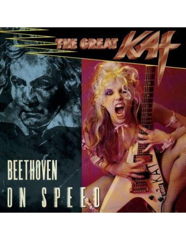 Great Kat - Beethoven On Speed