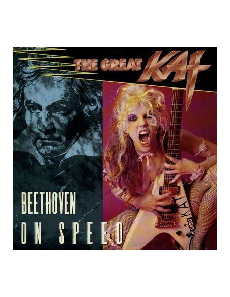Great Kat - Beethoven On Speed