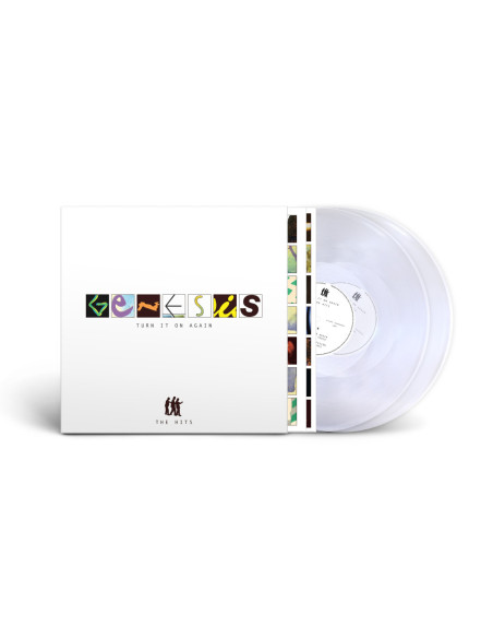 Genesis - Turn It On Again: The Hits (Esclusivo)