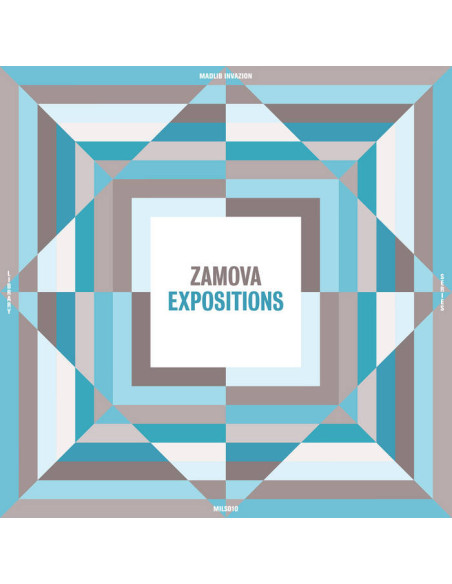 Zamova - Expositions