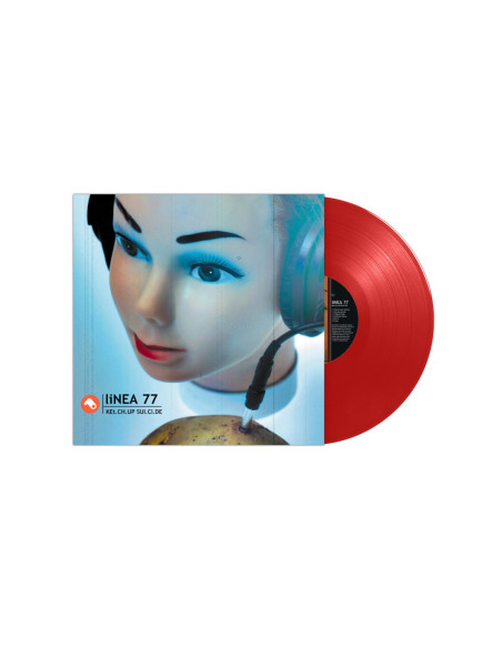 Linea 77 - Ketchup Suicide (Ed. Limitata Lp Rosso Esclusivo)