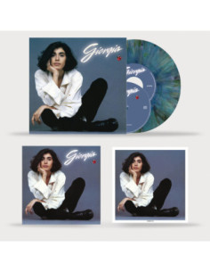 Giorgia - Giorgia (Cd - 45 Random Colouring Autografato) - (CD)