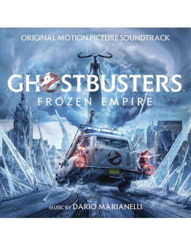 O. S. T. -Ghostbusters Frozen Empire(...