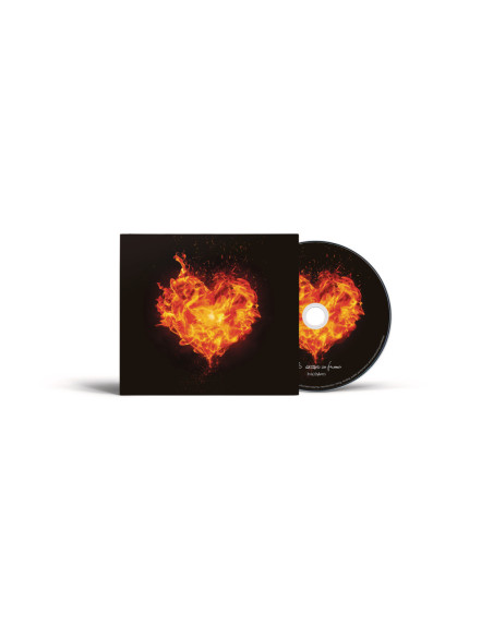 Diodato - Ho Acceso Un Fuoco (Live Studio Session) (Digisleeve 2 Ante - Booklet 8 Pagine) - (CD)
