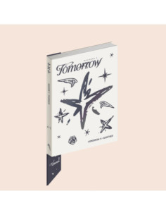 Tomorrow X Together - Minisode 3 Tomorrow (Ethereal) (Cd - Book Cover - Photo Book 144 Pg - Poster...) - (CD)
