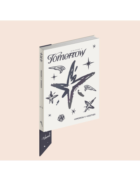 Tomorrow X Together - Minisode 3 Tomorrow (Ethereal) (Cd - Book Cover - Photo Book 144 Pg - Poster...) - (CD)