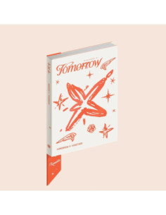 Tomorrow X Together - Minisode 3 Tomorrow (Romantic) (Cd - Book Cover - Photo Book 144 Pg - Poster...) - (CD)