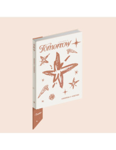 Tomorrow X Together - Minisode 3 Tomorrow (Promise) (Cd - Book Cover - Photo Book 144 Pg - Poster...) - (CD)